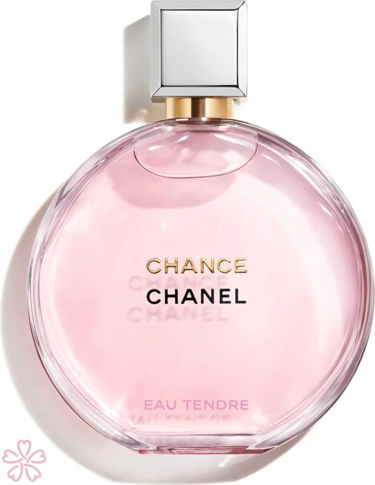 Парфюмированная вода для женщин CHANEL Chance Tendre Eau De Parfum 100 мл