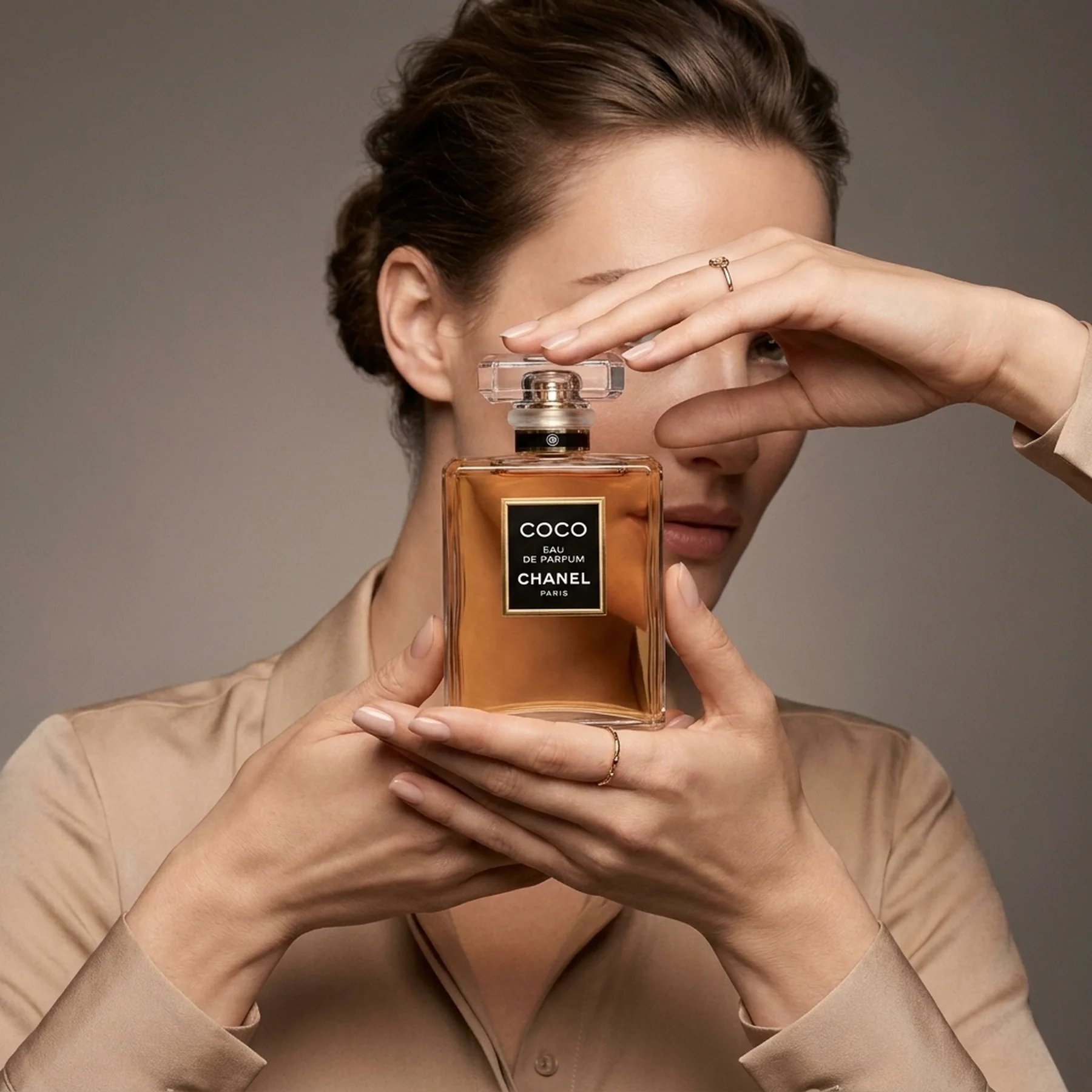 Парфюмированная вода для женщин CHANEL Coco 50 мл