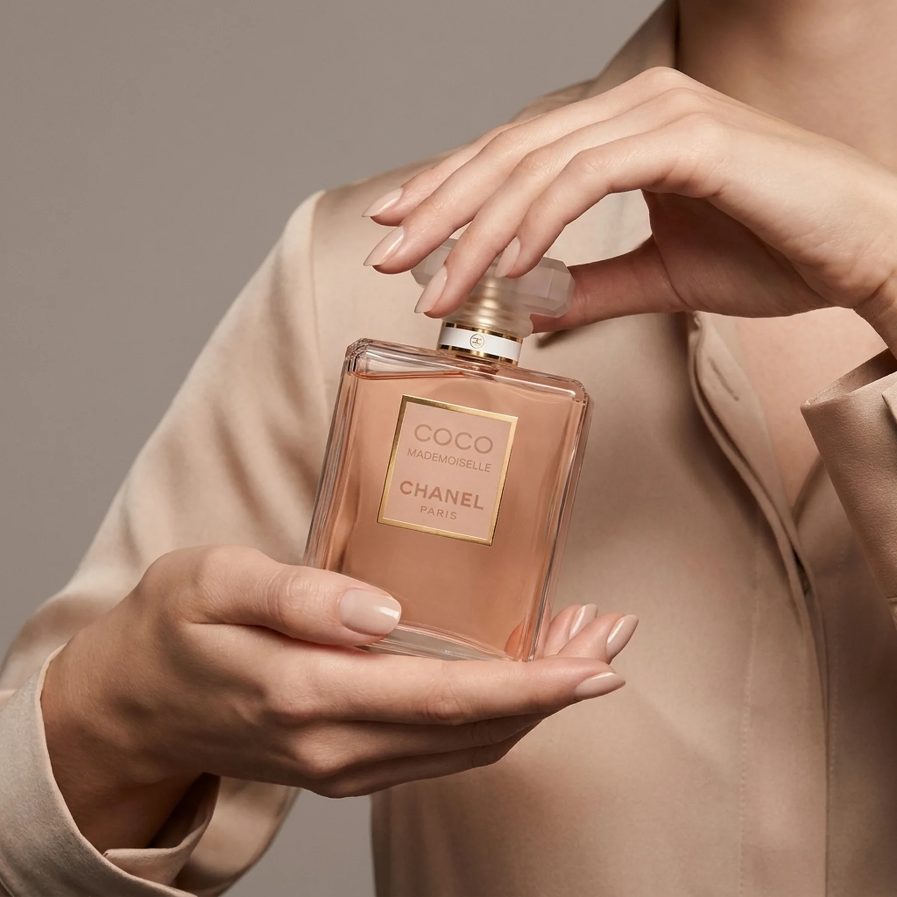 Парфюмированная вода для женщин CHANEL Coco Mademoiselle 35 мл
