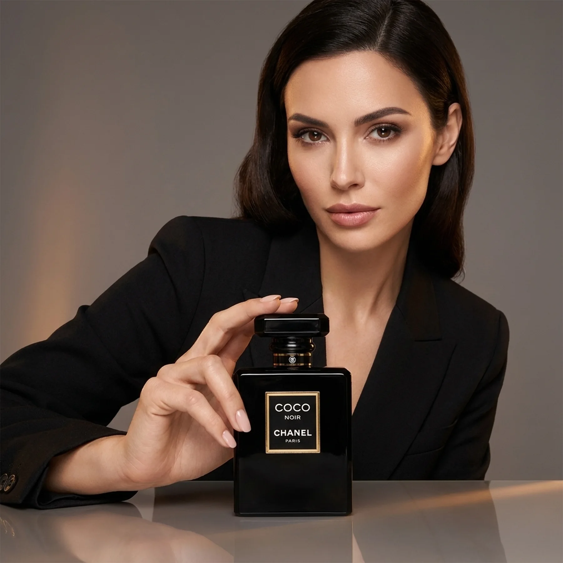 Парфюмированная вода для женщин CHANEL Coco Noir 35 мл