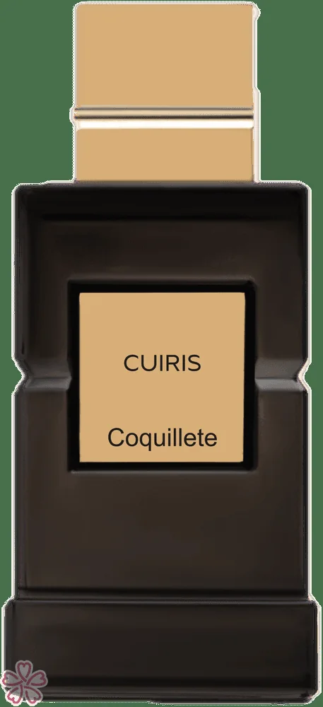 Парфюмированная вода для женщин Coquillete Paris Cuiris 10 мл