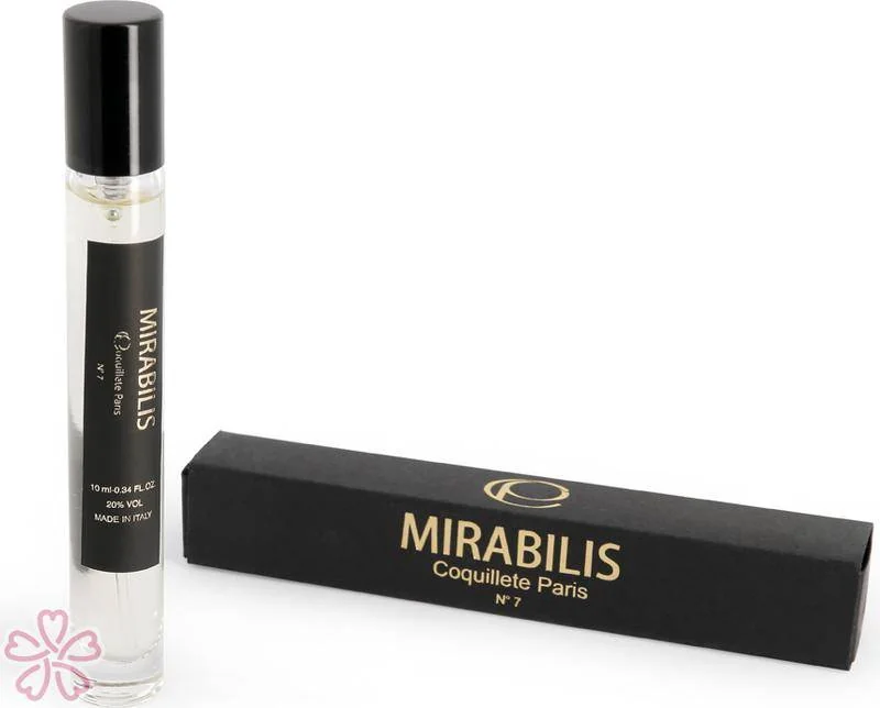 Парфюмированная вода для женщин Coquillete Paris Mirabilis 10 мл