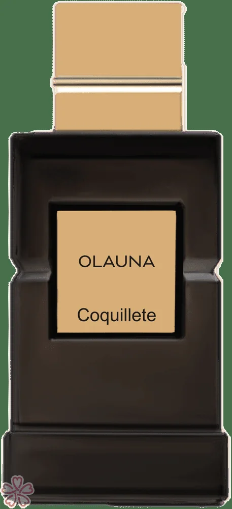 Парфюмированная вода для женщин Coquillete Paris OlaUna 100 мл