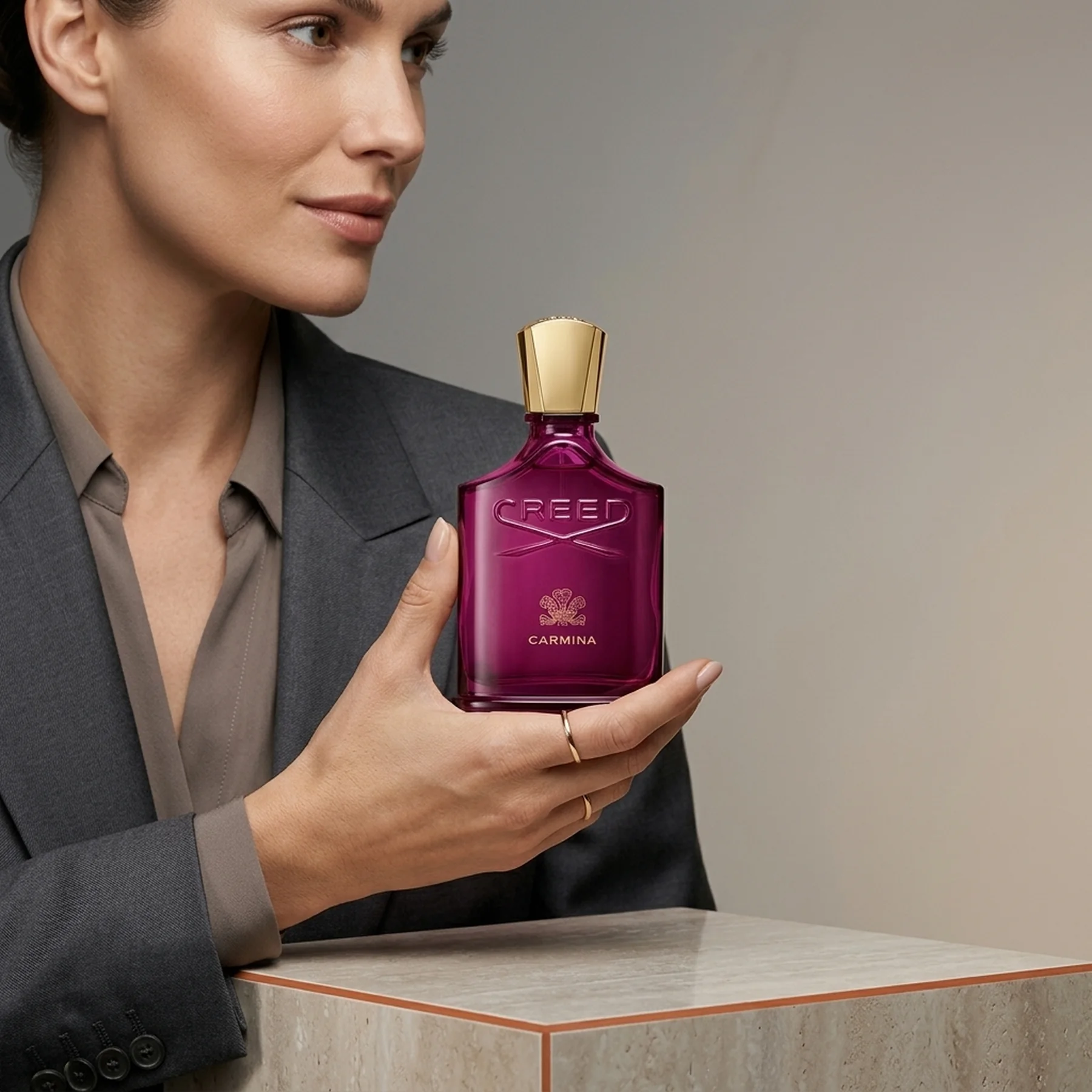 Парфюмированная вода для женщин Creed Carmina Eau De Parfum 75 мл