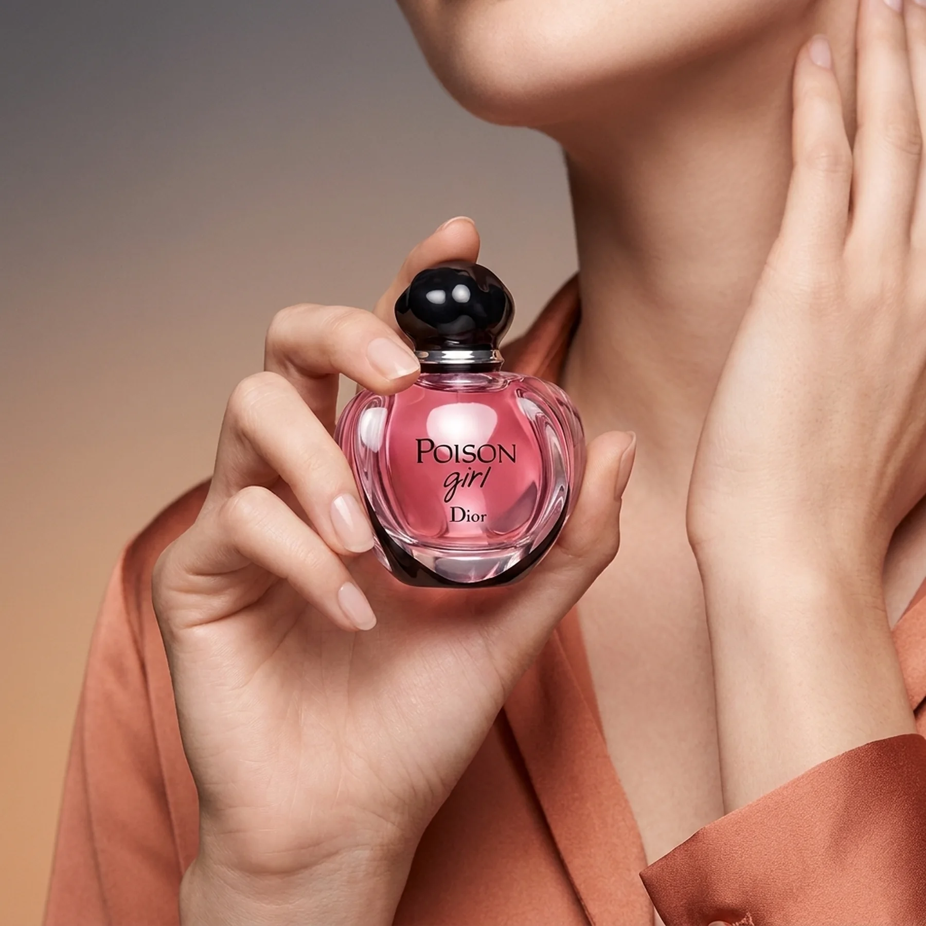 Парфюмированная вода для женщин Dior Poison Girl 30 мл