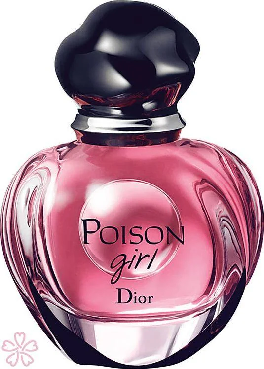 Парфюмированная вода для женщин Dior Poison Girl 30 мл