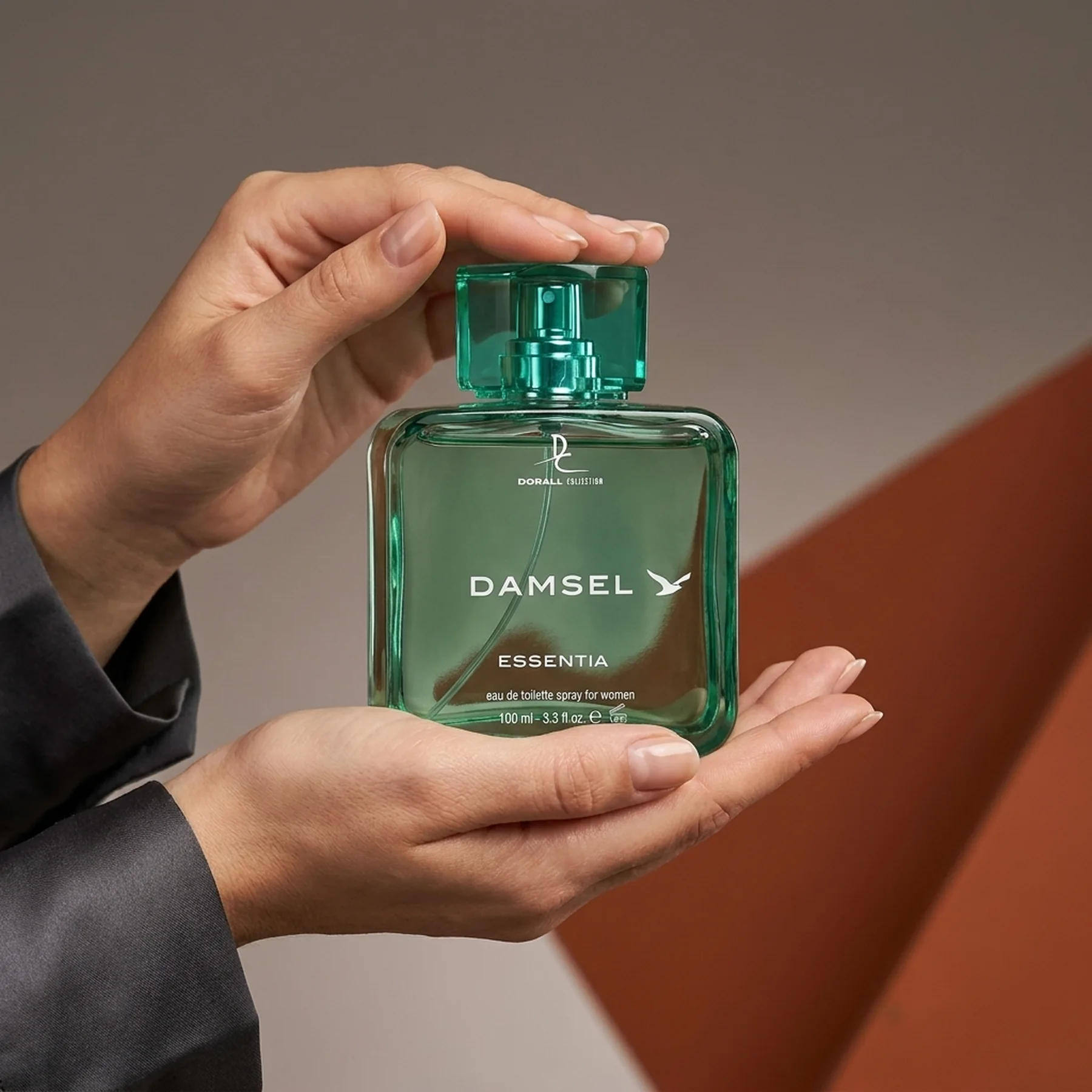 Парфюмированная вода для женщин Dorall Collection Damsel Essential 100 мл