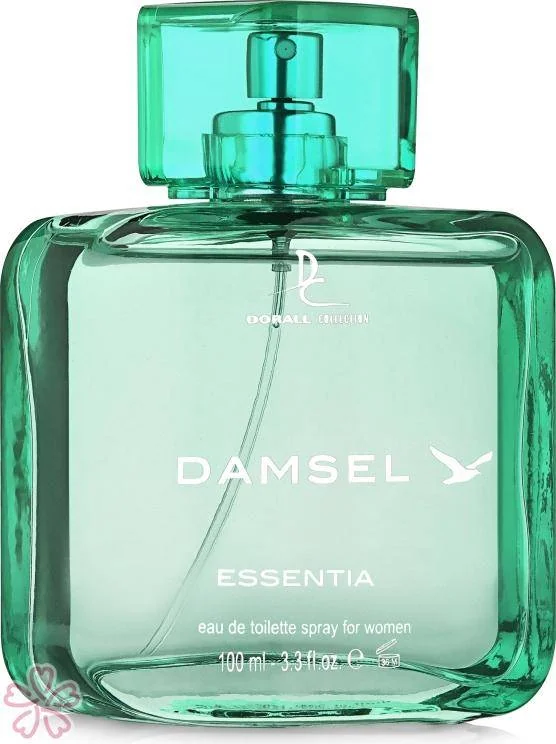 Парфюмированная вода для женщин Dorall Collection Damsel Essential 100 мл