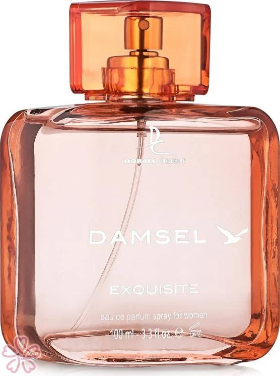Парфюмированная вода для женщин Dorall Collection Damsel Exquisite 100 мл
