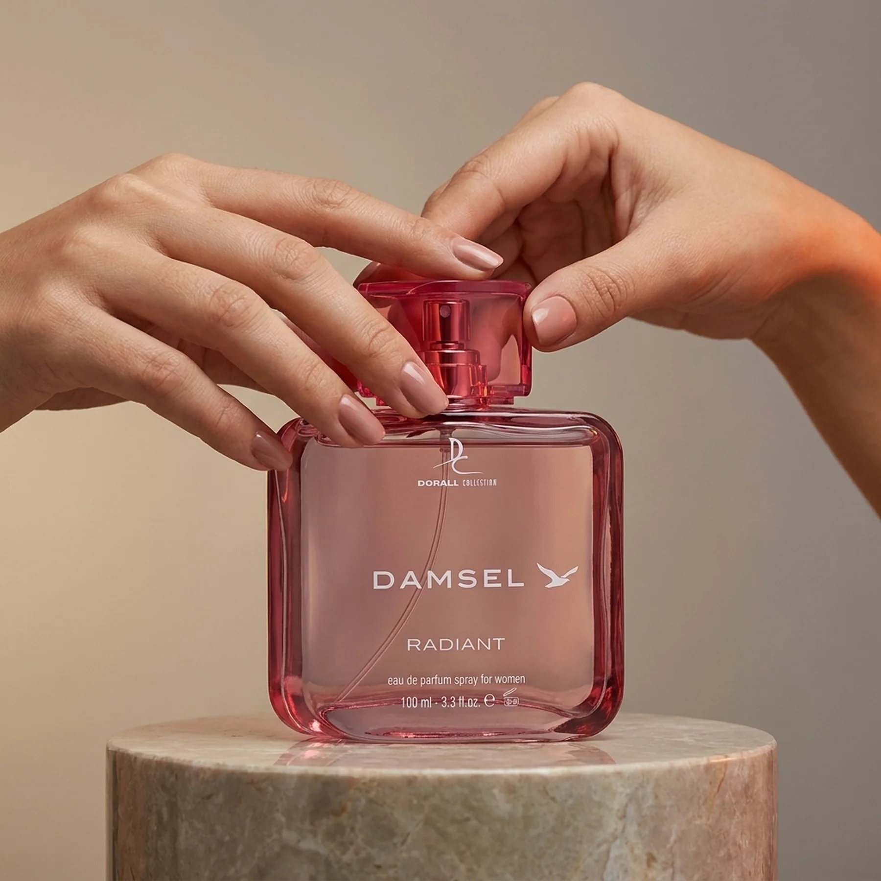 Парфюмированная вода для женщин Dorall Collection Damsel Radiant 100 мл