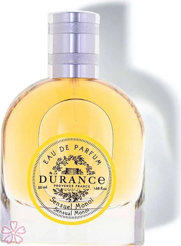 Парфюмированная вода для женщин Durance Sensual Monoi Eau de Parfum 50 мл