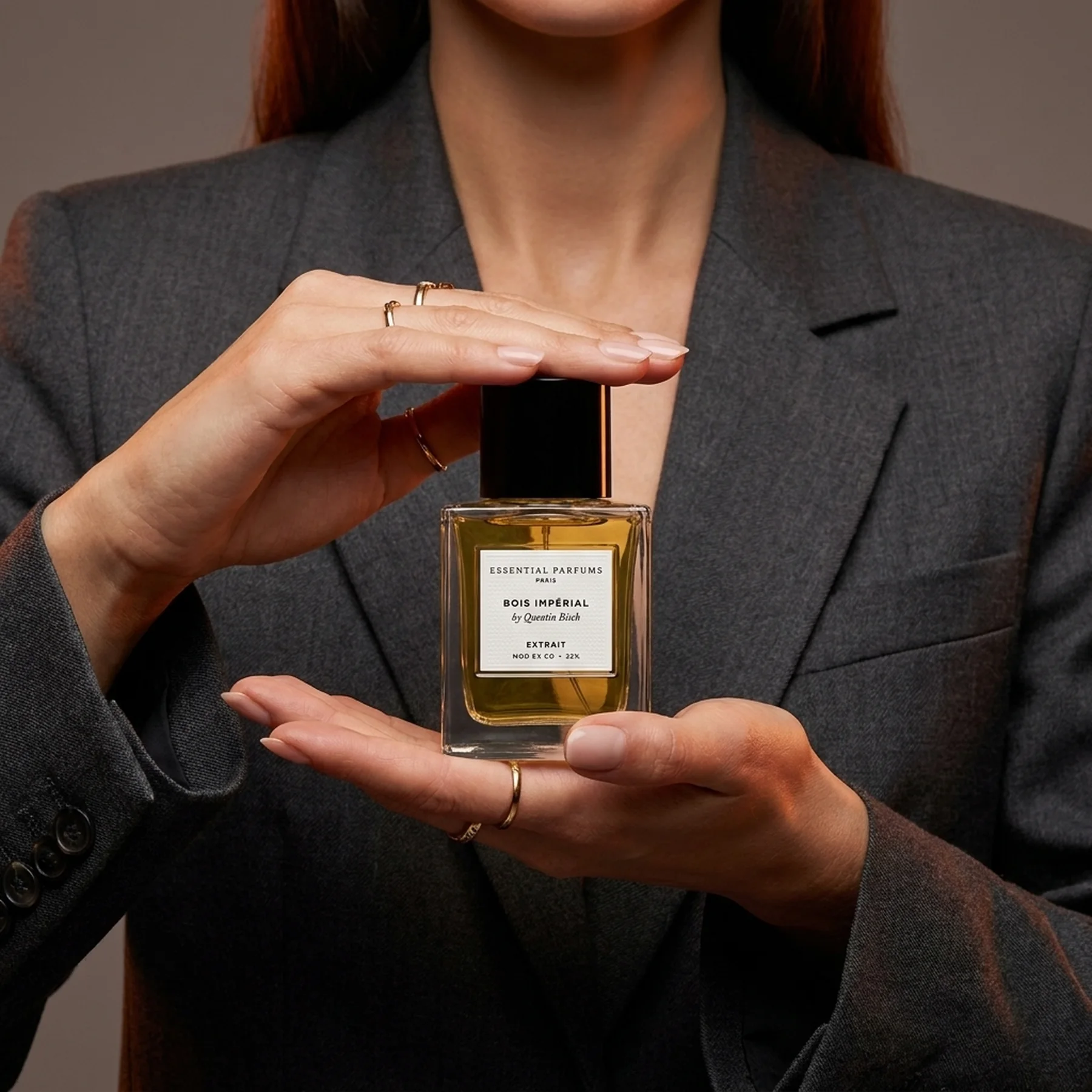 Парфюмированная вода для женщин Essential Parfums Bois Imperial Extrait 30 мл