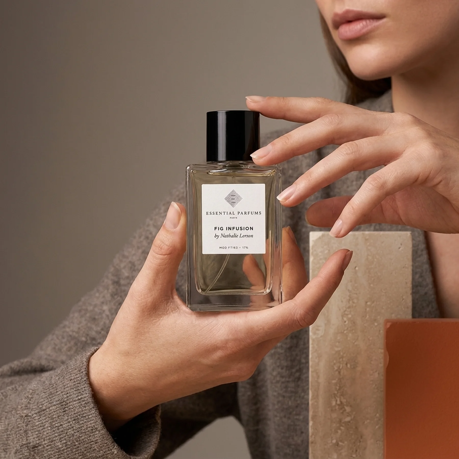 Парфумована вода для жінок Essential Parfums Fig Infusion 100 мл
