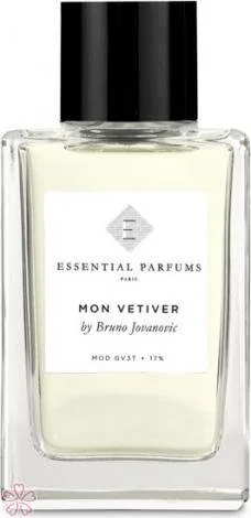 Парфюмированная вода для женщин Essential Parfums Mon Vetiver 100 мл