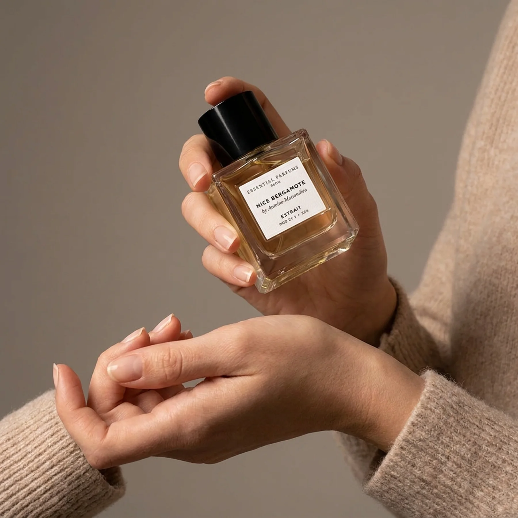 Парфюмированная вода для женщин Essential Parfums Nice Bergamote Extrait 30 мл