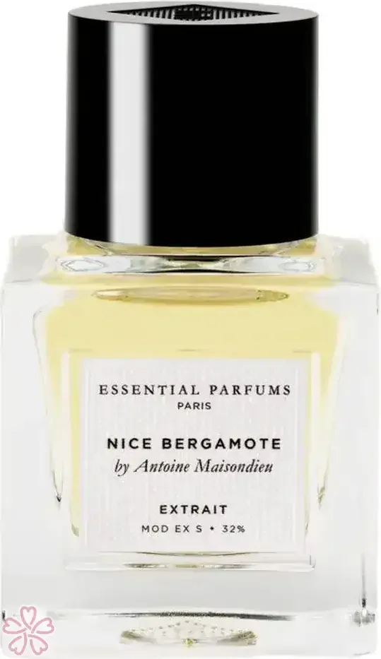 Парфюмированная вода для женщин Essential Parfums Nice Bergamote Extrait 30 мл