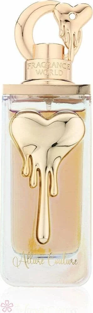 Парфюмированная вода для женщин Fragrance World Allure Couture 100 мл