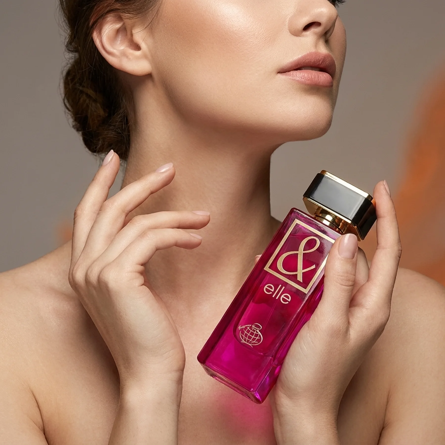 Парфюмированная вода для женщин Fragrance World & Elle 100 мл