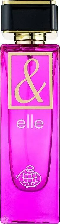 Парфюмированная вода для женщин Fragrance World & Elle 100 мл