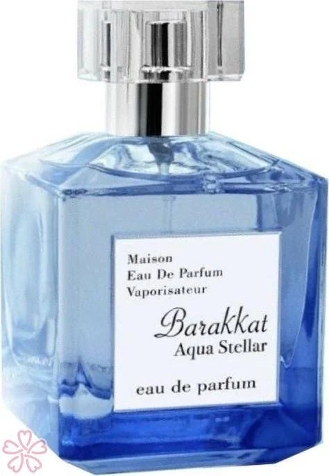 Парфюмированная вода для женщин Fragrance World Barakkat Aqua Stellar 100 мл