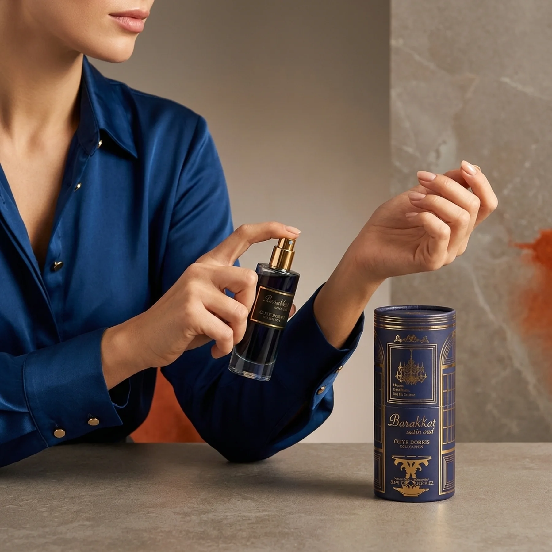Парфумована вода для жінок Fragrance World Barakkat Satin Oud 30 мл