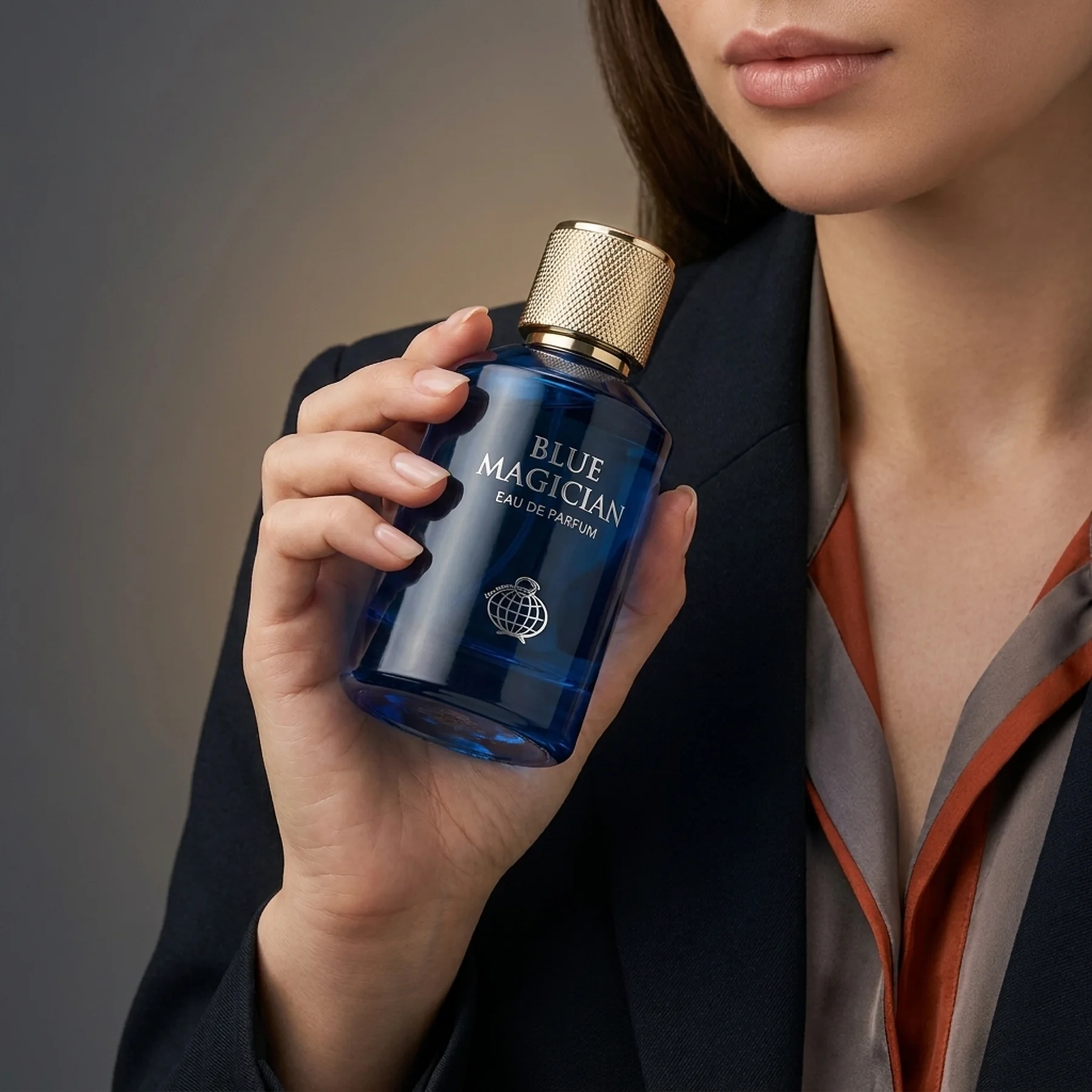 Парфюмированная вода для женщин Fragrance World Blue Magician 100 мл