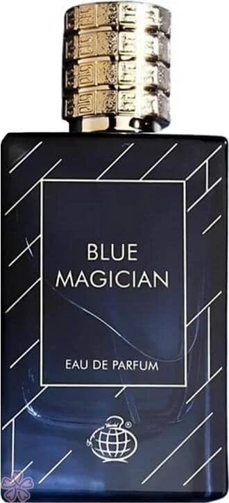 Парфюмированная вода для женщин Fragrance World Blue Magician 100 мл