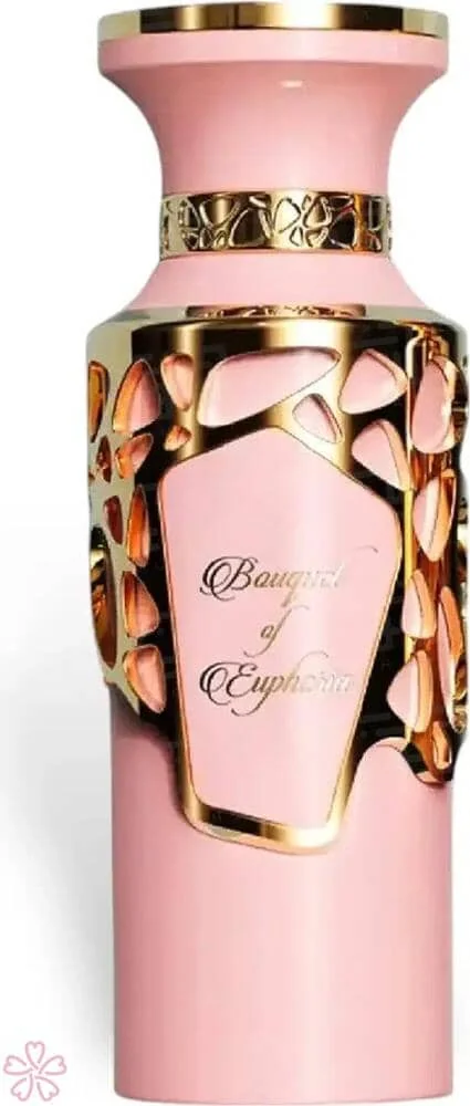 Парфюмированная вода для женщин Fragrance World Bouquet of Euphoria 100 мл