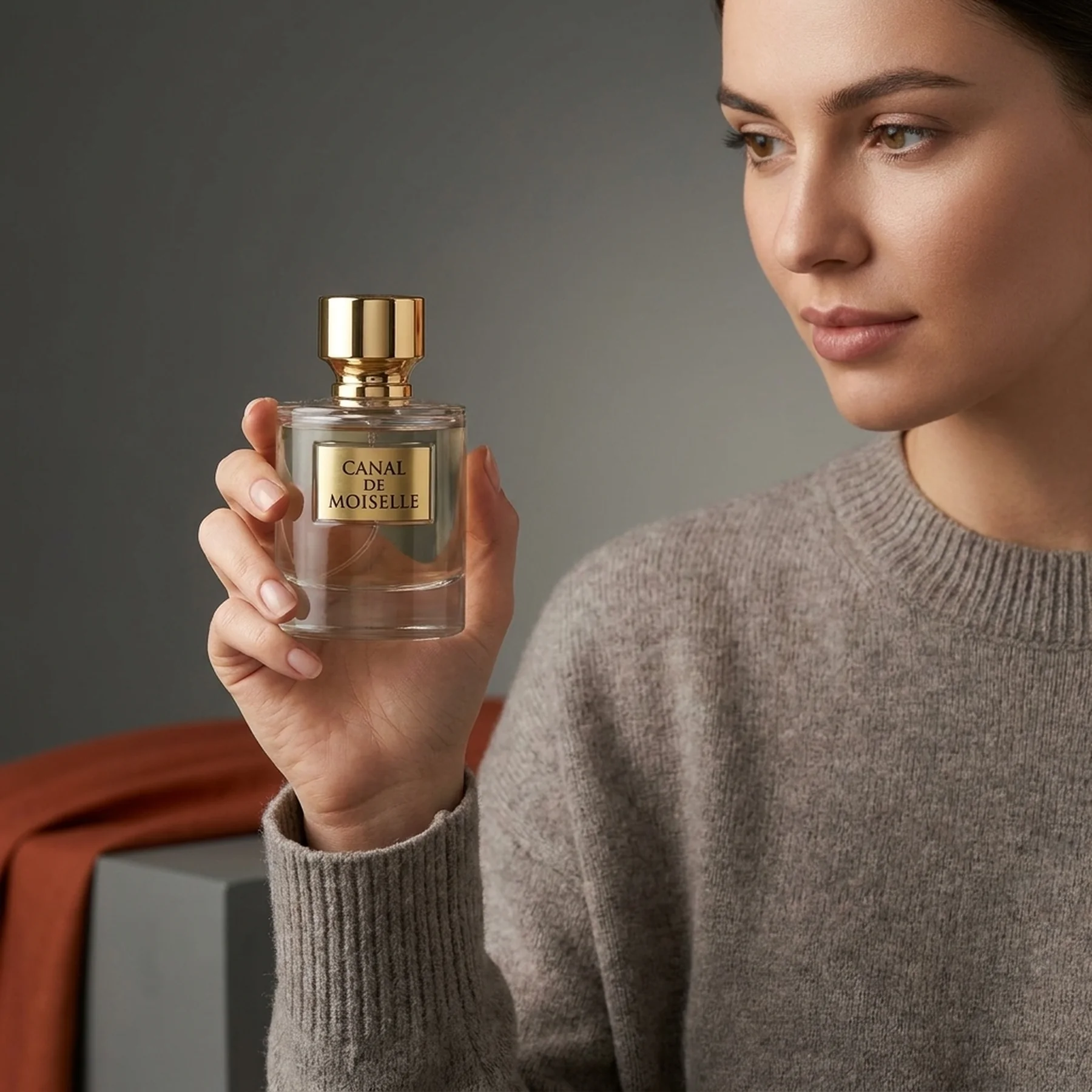 Парфюмированная вода для женщин Fragrance World Canal De Moiselle 100 мл