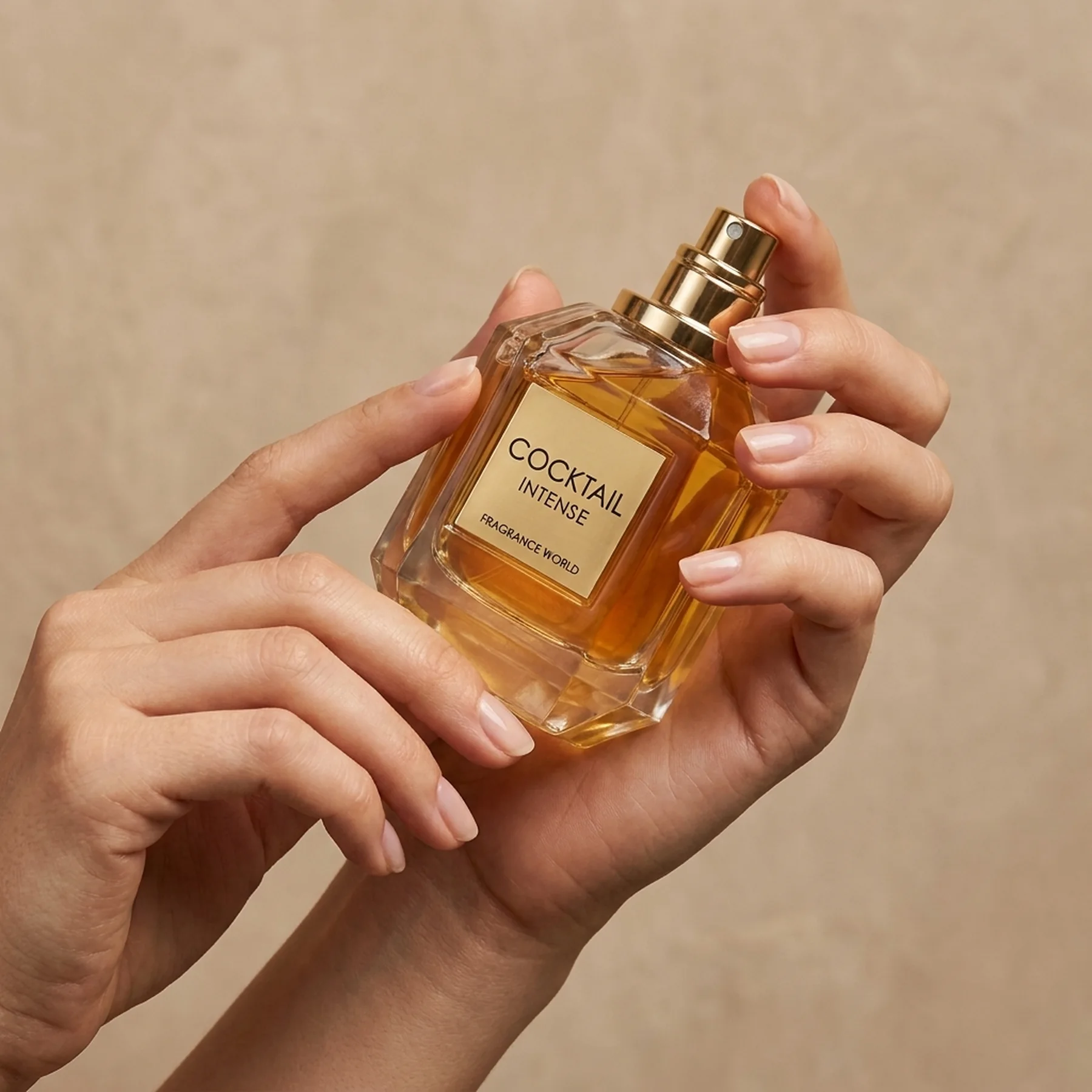 Парфюмированная вода для женщин Fragrance World Cocktail Intense 100 мл