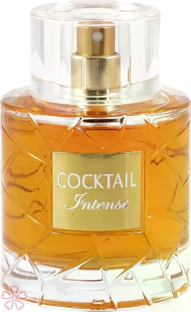 Парфюмированная вода для женщин Fragrance World Cocktail Intense 100 мл