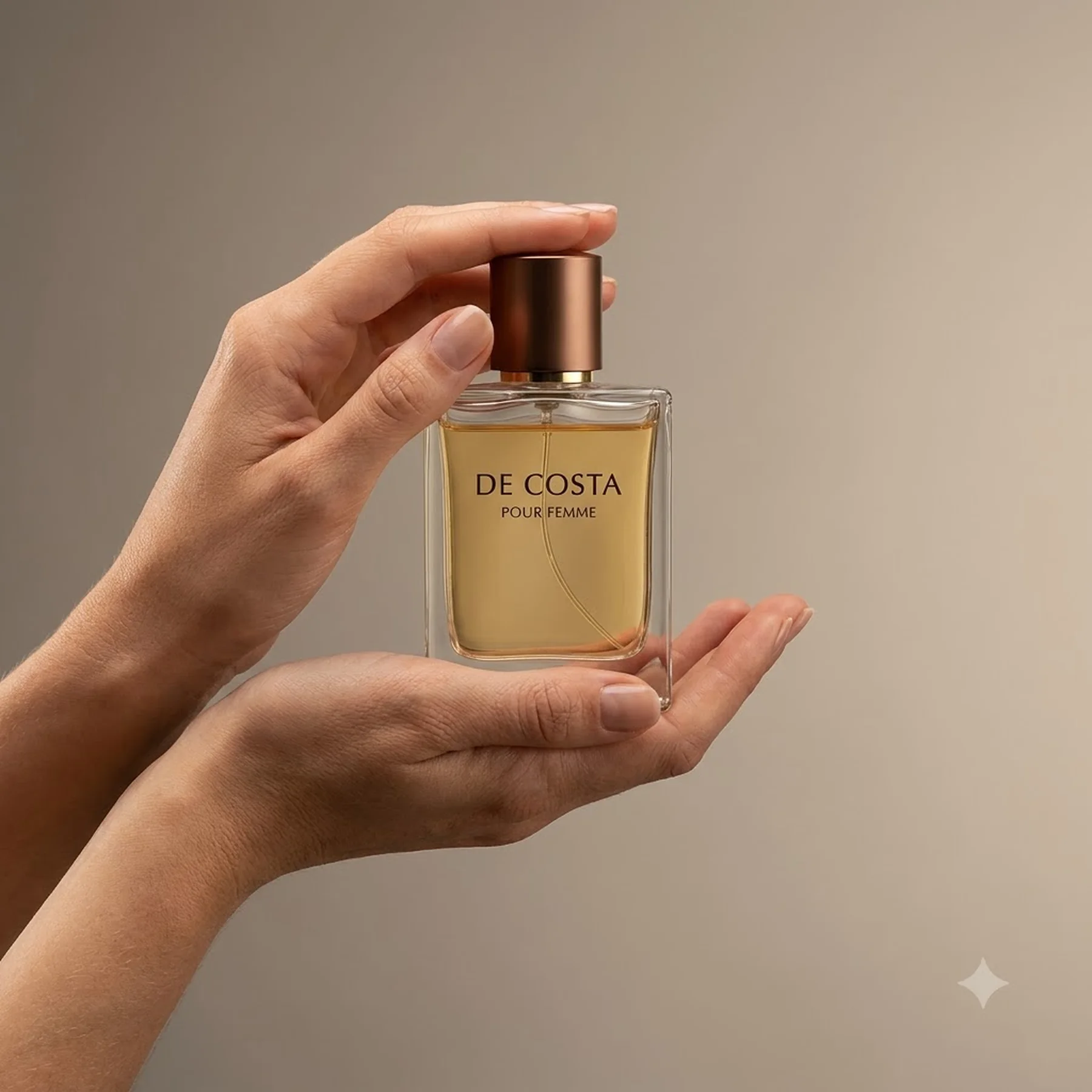 Парфюмированная вода для женщин Fragrance World De Costa Pour Femme 100 мл
