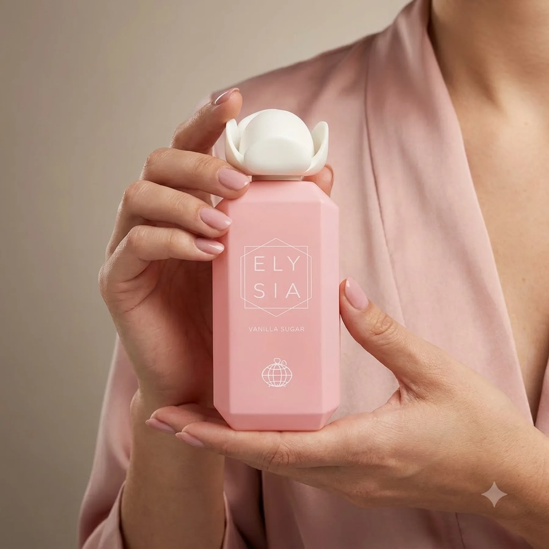 Парфюмированная вода для женщин Fragrance World Elysia Marshmallow 100 мл