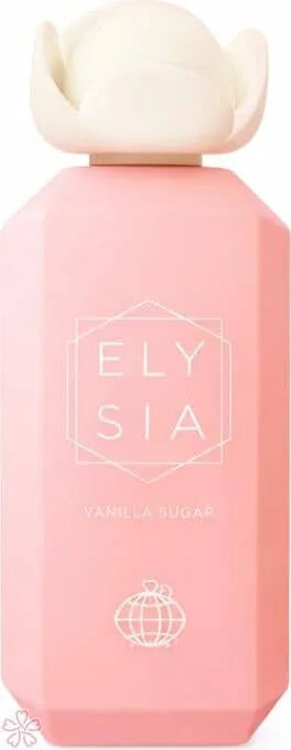 Парфюмированная вода для женщин Fragrance World Elysia Marshmallow 100 мл