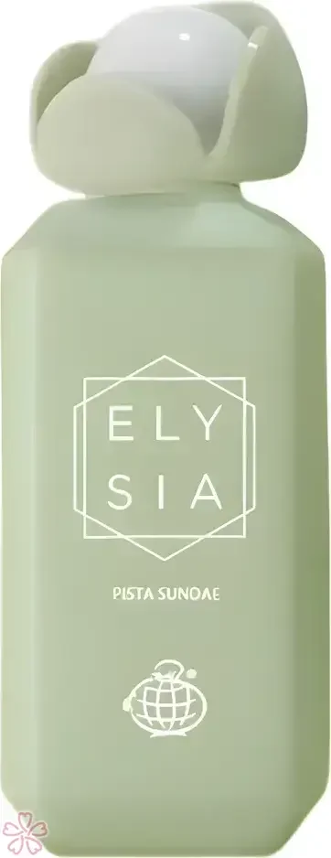 Парфюмированная вода для женщин Fragrance World Elysia Pista Sundae 100 мл