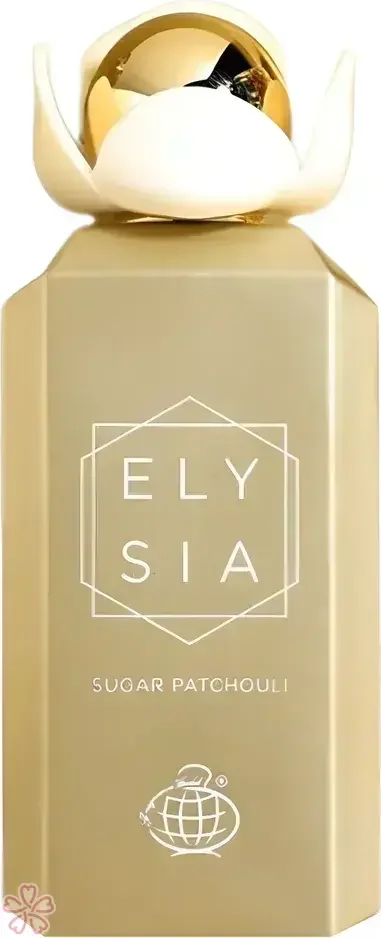 Парфюмированная вода для женщин Fragrance World Elysia Sugar Patchouli 100 мл