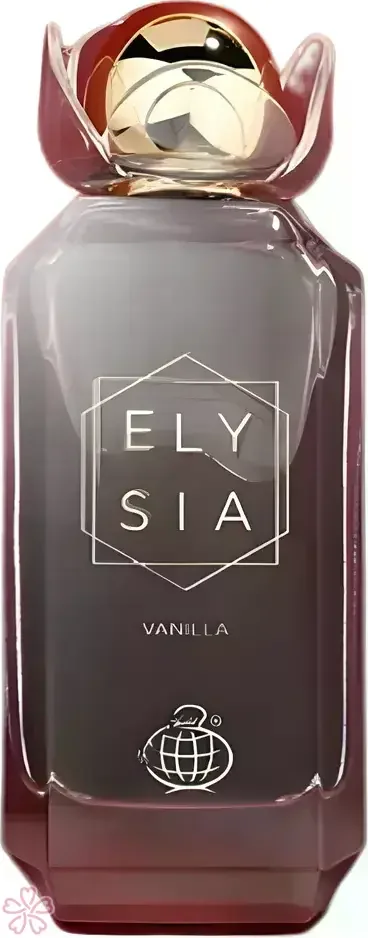 Парфюмированная вода для женщин Fragrance World Elysia Vanilla 100 мл