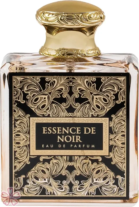 Парфюмированная вода для женщин Fragrance World Essence De Noir 100 мл