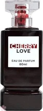 Парфюмированная вода для женщин Fragrance World Essencia  Cherry Love 80 мл