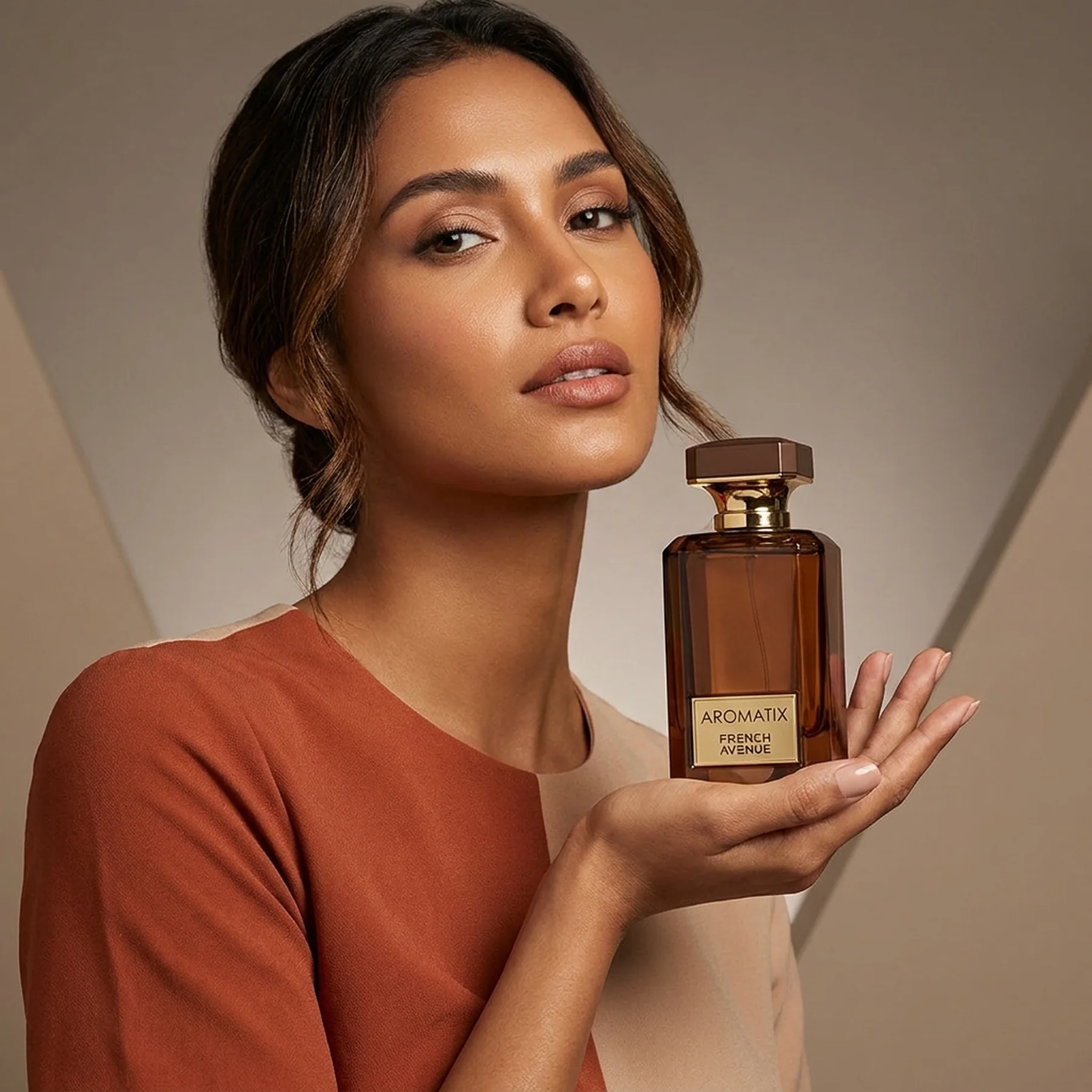 Парфюмированная вода для женщин Fragrance World French Avenue Aromatix Royal Taboo 100 мл