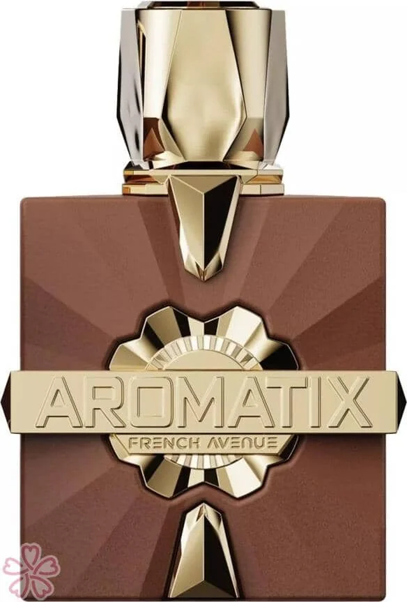 Парфюмированная вода для женщин Fragrance World French Avenue Aromatix Royal Taboo 100 мл