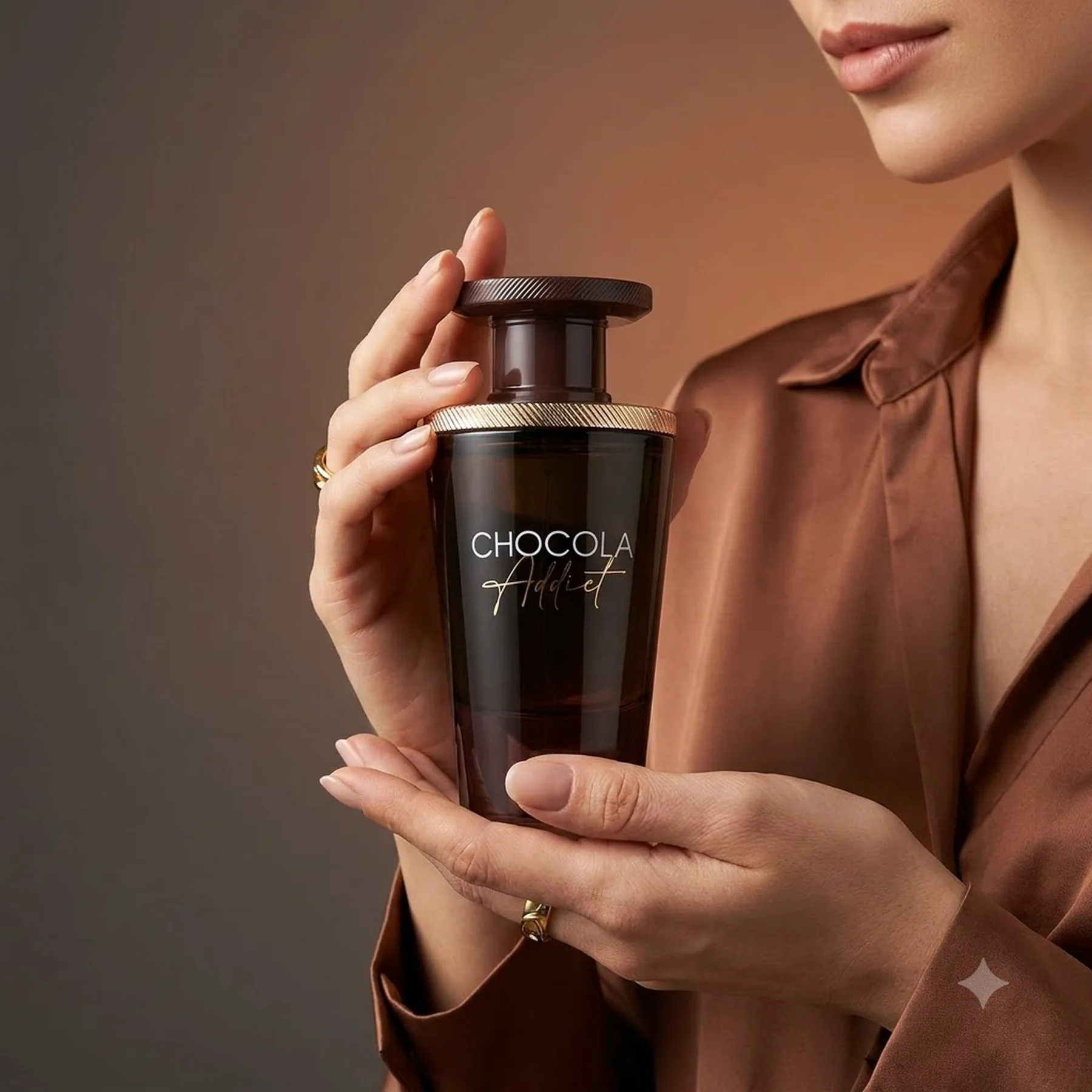 Парфюмированная вода для женщин Fragrance World French Avenue Chocola Addict 100 мл