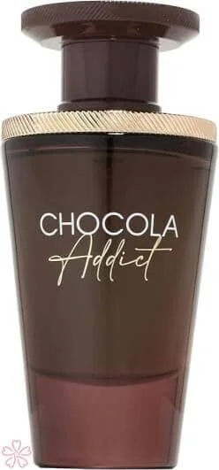 Парфюмированная вода для женщин Fragrance World French Avenue   Chocola Addict 100 мл