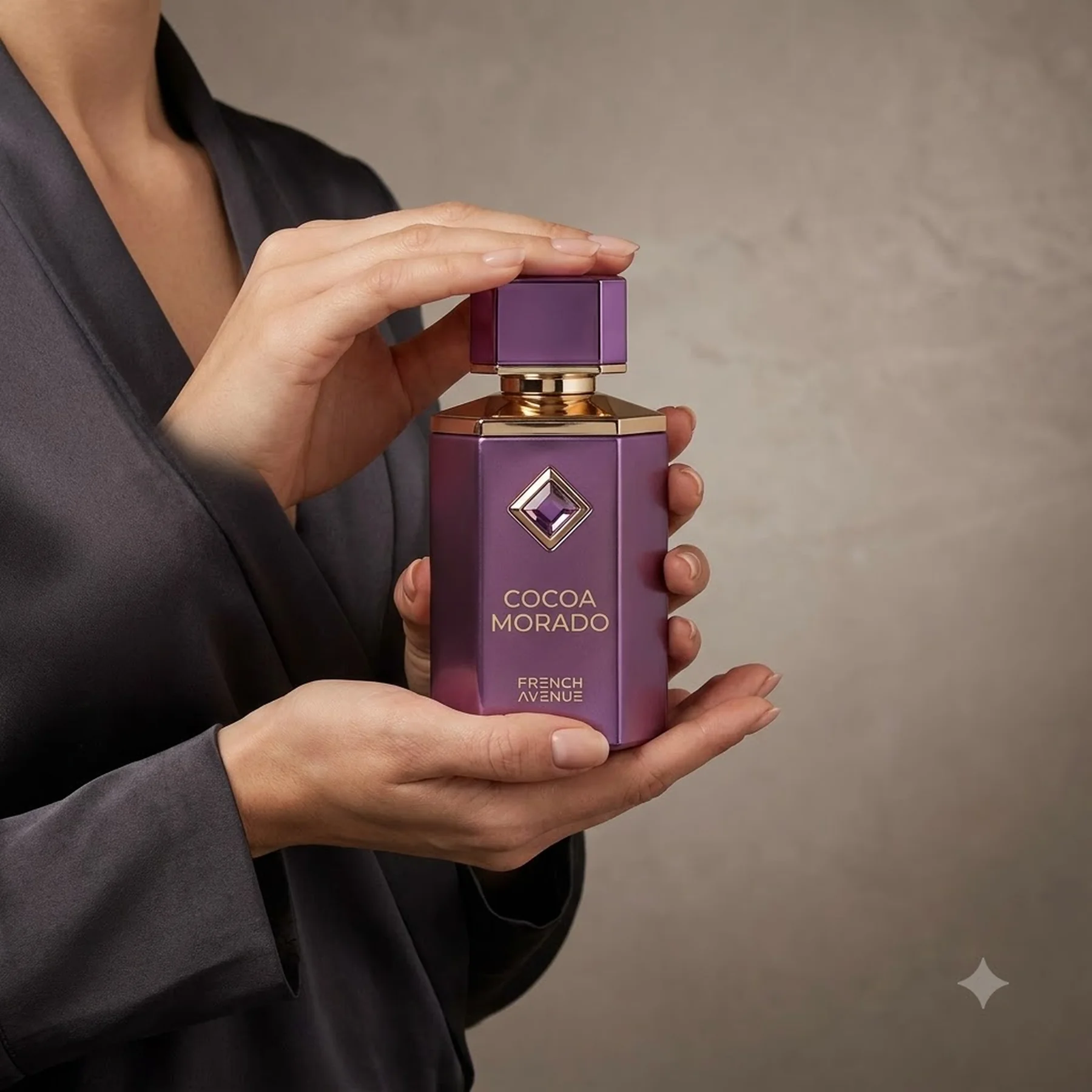 Парфюмированная вода для женщин Fragrance World French Avenue Cocoa Morado 100 мл
