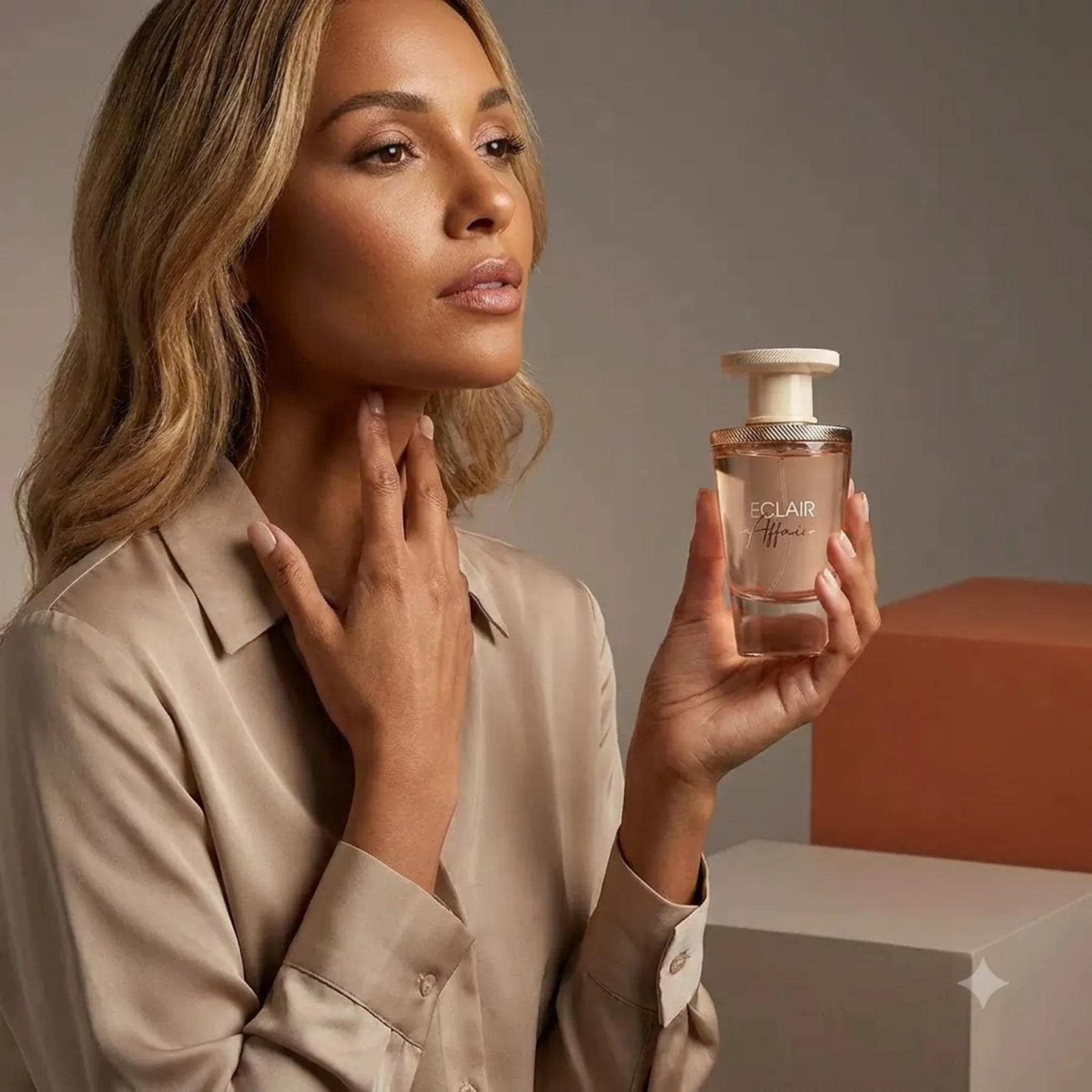 Парфюмированная вода для женщин Fragrance World French Avenue Eclair Affair 100 мл