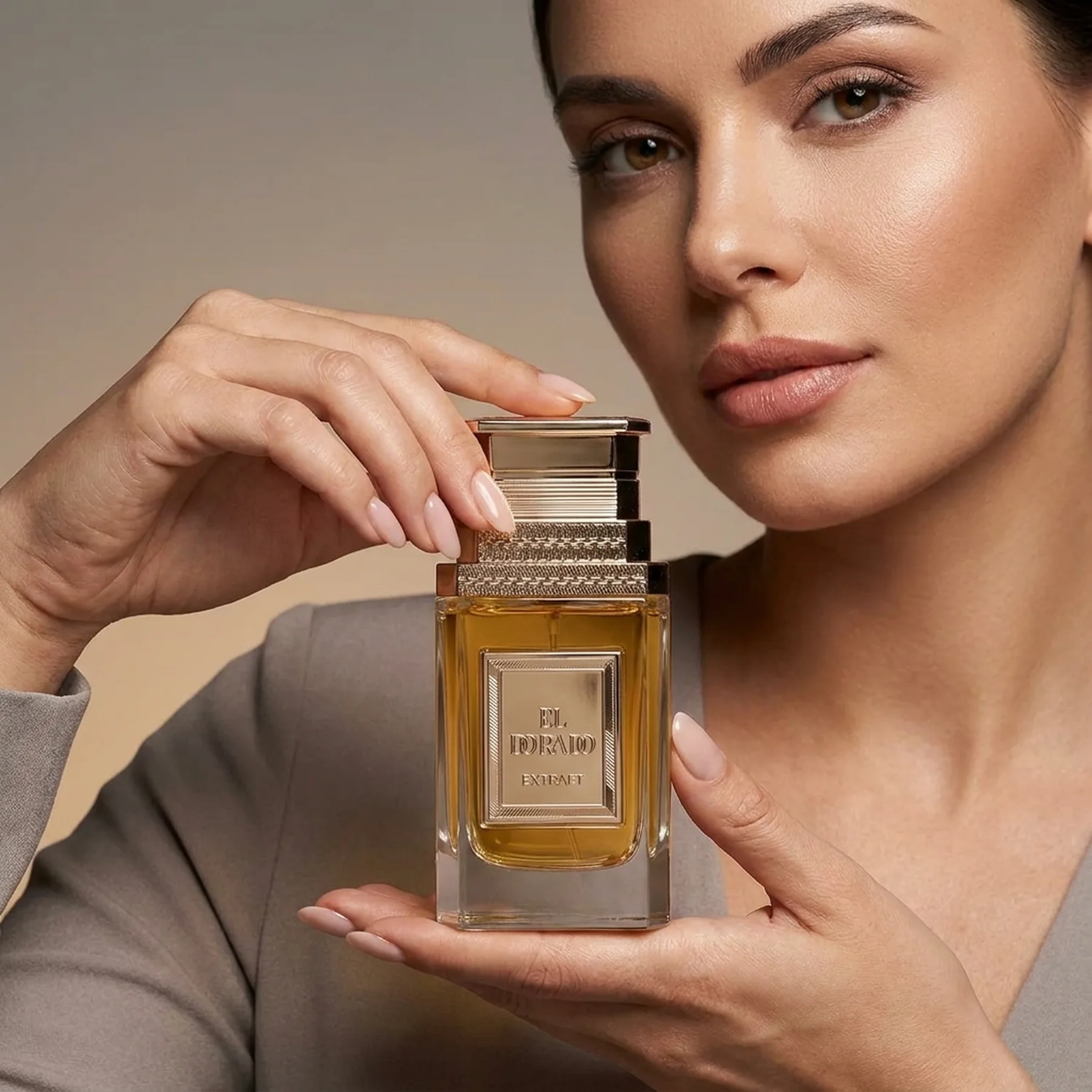 Парфюмированная вода для женщин Fragrance World French Avenue El Dorado 100 мл