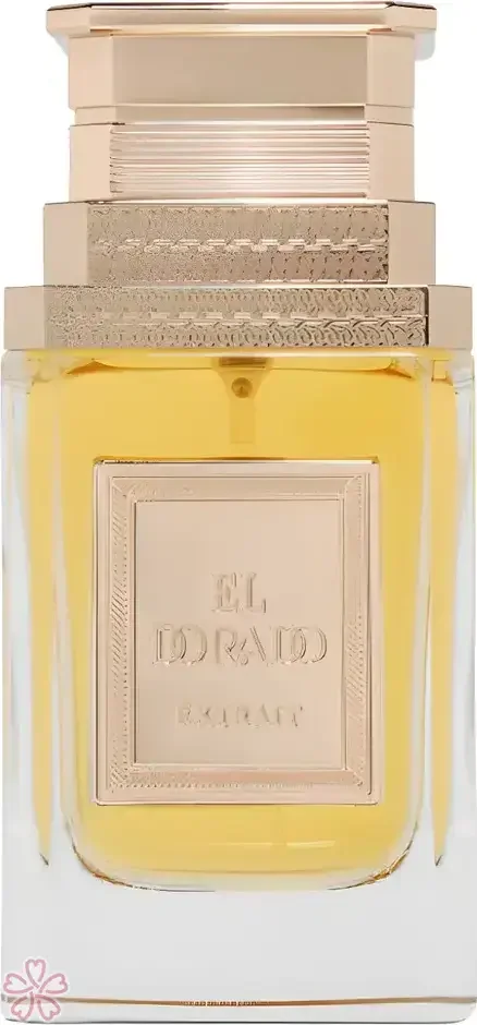 Парфюмированная вода для женщин Fragrance World French Avenue El Dorado 100 мл