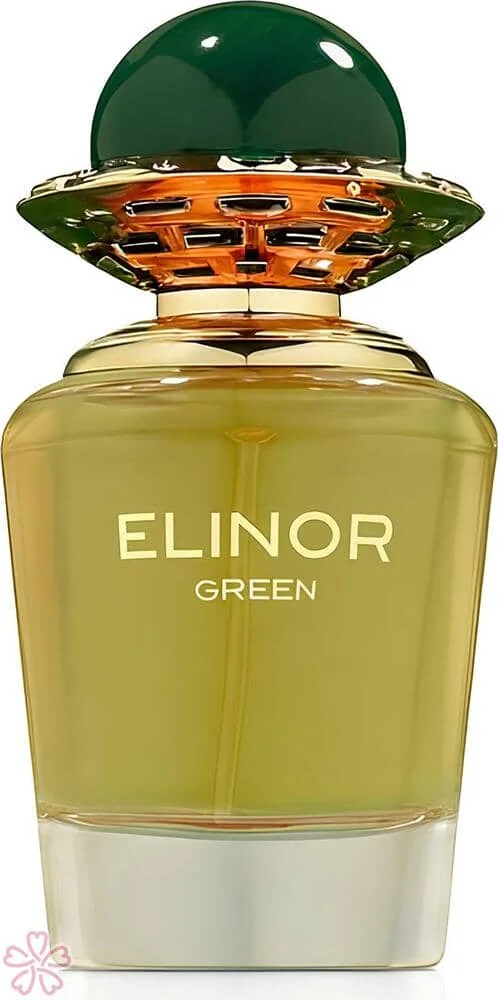 Парфюмированная вода для женщин Fragrance World French Avenue Elinor Green 100 мл