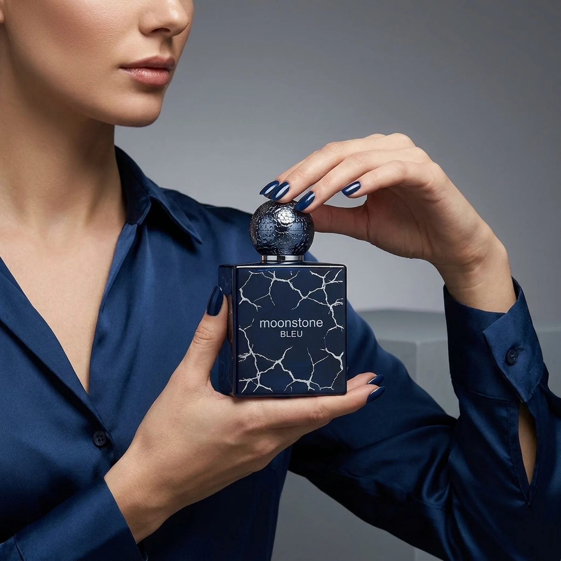 Парфюмированная вода для женщин Fragrance World French Avenue Moonstone Bleu 100 мл