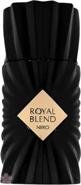 Парфюмированная вода для женщин Fragrance World French Avenue Royal Blend Nero 100 мл